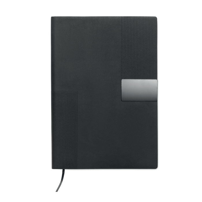 Carnet recyclé A5 personnalisable – TREZE – Image 2