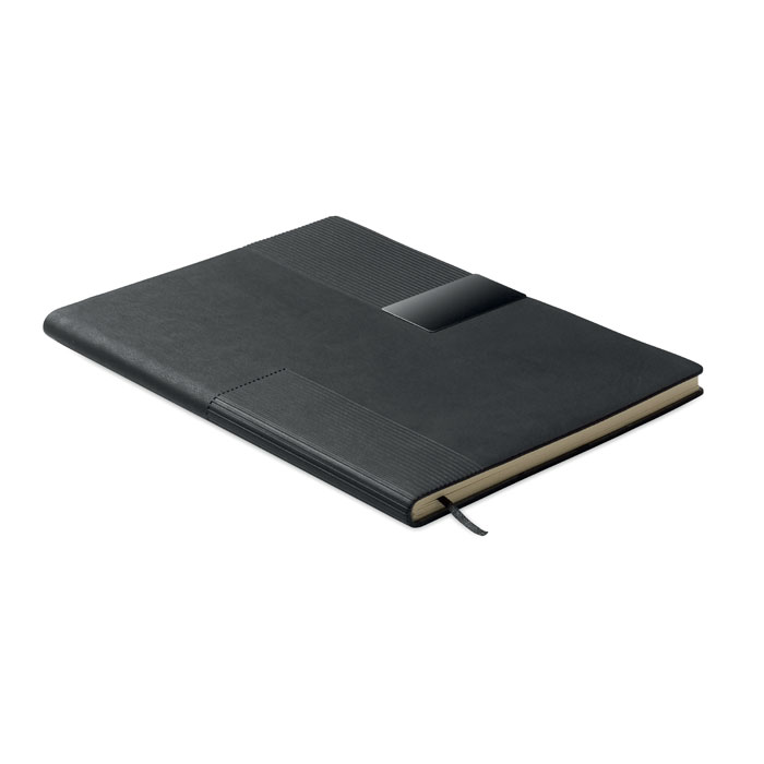 Carnet recyclé A5 personnalisable – TREZE