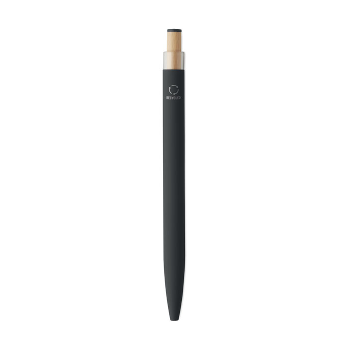 Stylo en bambou personnalisable – BERGAMO ++ – Image 2