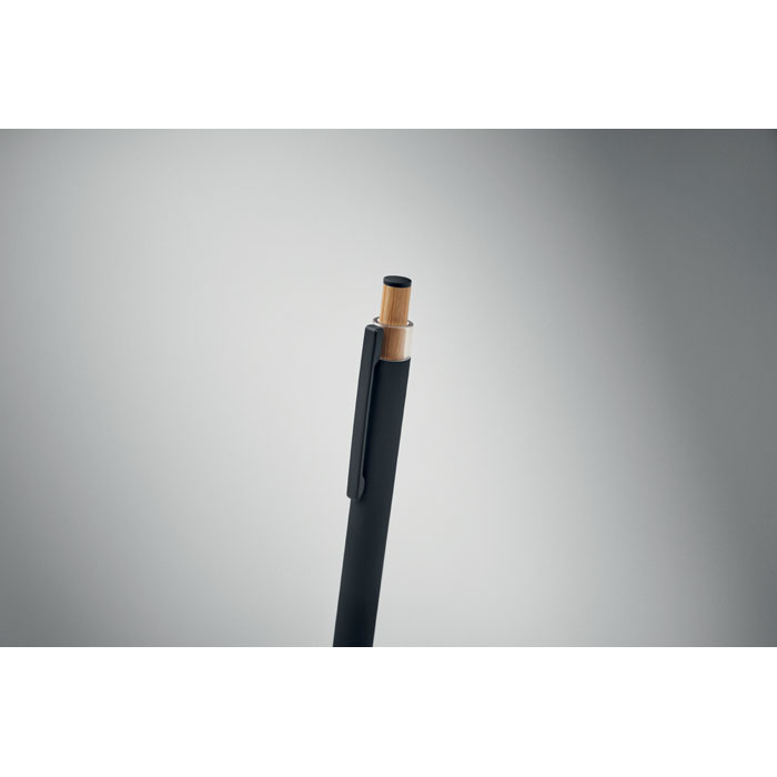 Stylo en bambou personnalisable – BERGAMO ++ – Image 5
