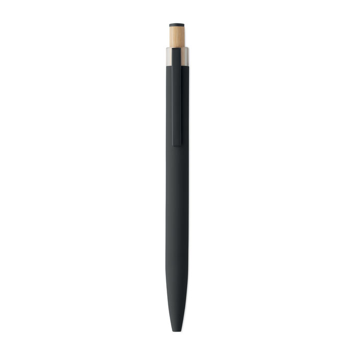 Stylo en bambou personnalisable – BERGAMO ++ – Image 4