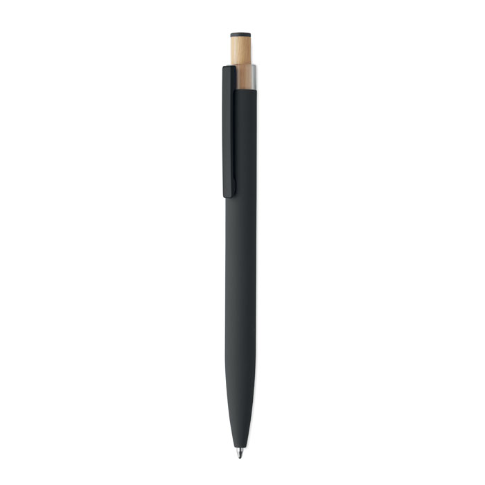 Stylo en bambou personnalisable – BERGAMO ++