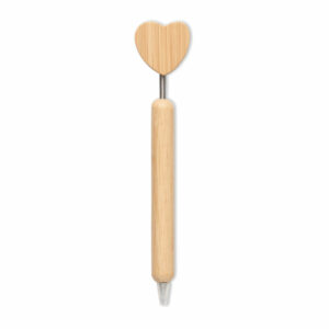 Stylo en bambou personnalisable – CORAPEN