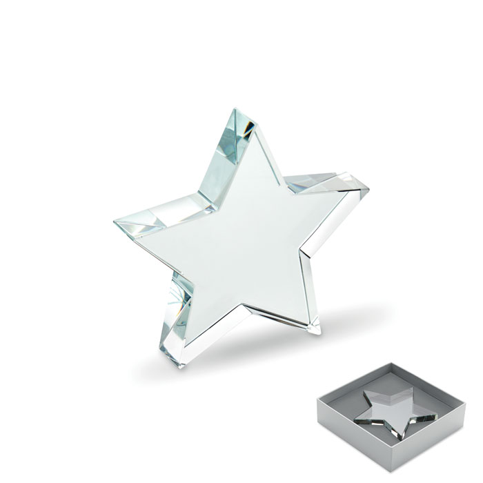 Objet publicitaire personnalisable – STARWARD