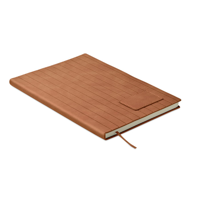 Carnet recyclé A5 personnalisable – TINTRAY