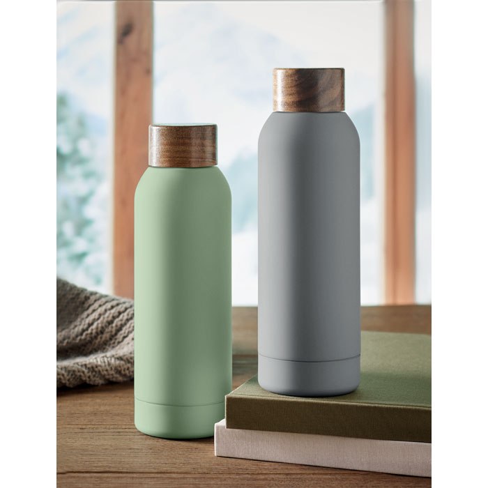 Objet publicitaire en acier inoxydable personnalisable – GEISER – Image 4