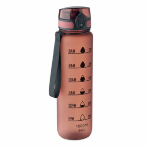 Gourde recyclé 1 L personnalisable – ISFORDEN MARK
