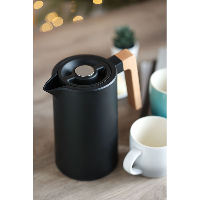Objet publicitaire en acier inoxydable personnalisable – SERVIR – Image 5