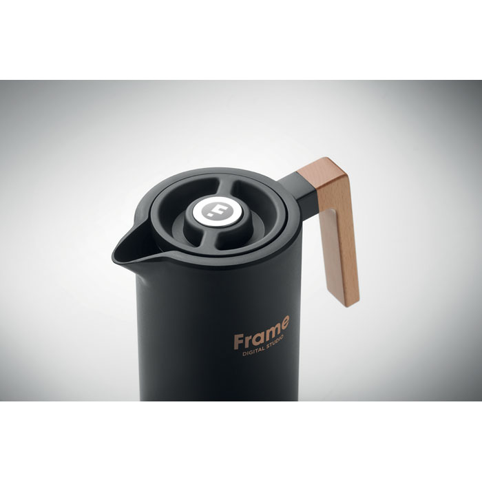 Objet publicitaire en acier inoxydable personnalisable – SERVIR – Image 4
