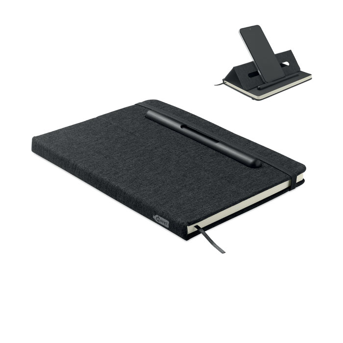 Carnet recyclé A5 personnalisable – RINBOOK