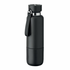 Objet publicitaire en acier inoxydable personnalisable – NOEKA