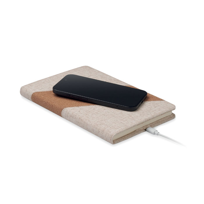 Carnet A5 personnalisable – CORTONA – Image 5