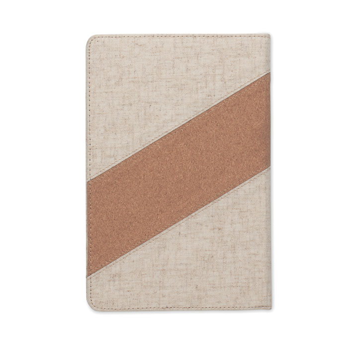 Carnet A5 personnalisable – CORTONA – Image 6