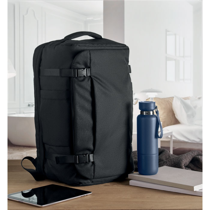 Sac de voyage recyclé personnalisable – NAMUR – Image 4