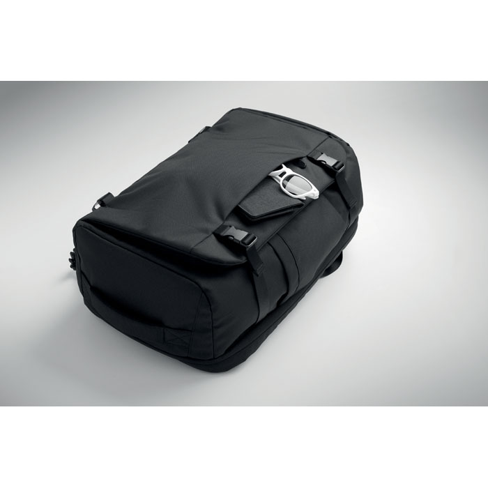 Sac de voyage recyclé personnalisable – NAMUR – Image 5