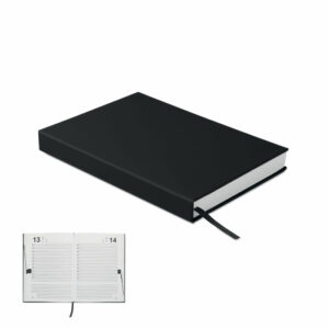 Carnet recyclé A5 personnalisable – ROUTINE
