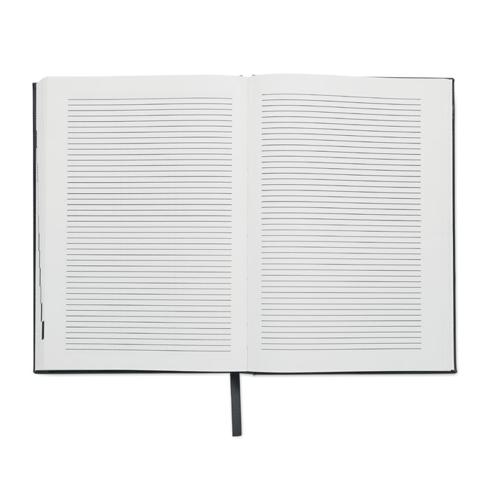 Carnet recyclé A5 personnalisable – ROUTINE – Image 4