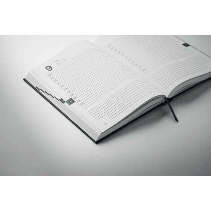 Carnet recyclé A5 personnalisable – ROUTINE – Image 2