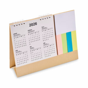 Bloc-notes personnalisable – CALENDOO