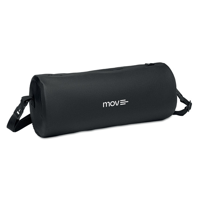 Sac de voyage recyclé personnalisable – BRENNA TUBE – Image 2
