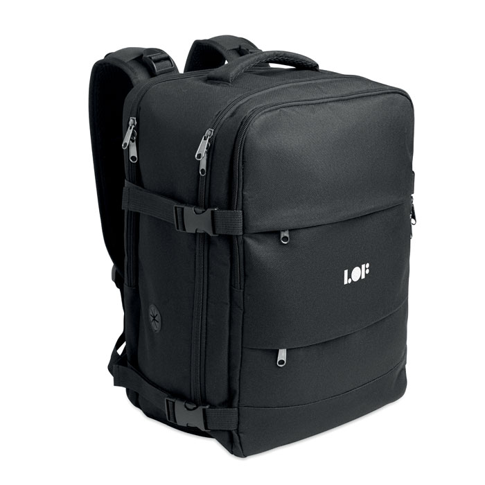 Sac à dos recyclé personnalisable – FLYHIGH – Image 6