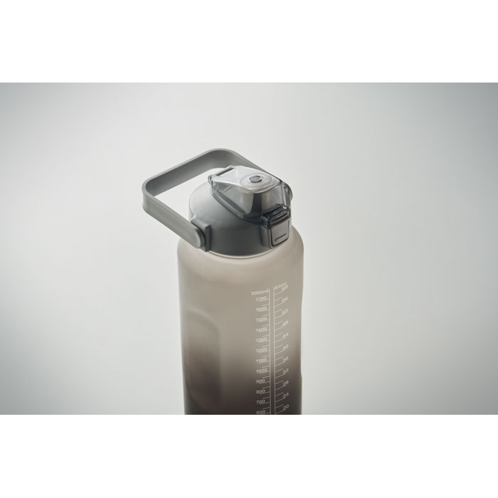 Gourde recyclé 2000 ml personnalisable – ACTIVATE MAX – Image 3