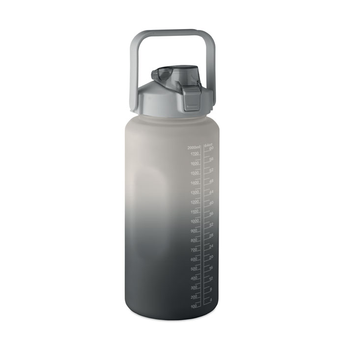 Gourde recyclé 2000 ml personnalisable – ACTIVATE MAX
