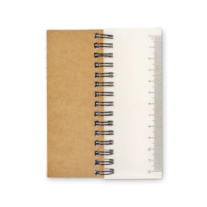 Bloc-notes recyclé personnalisable – MEMORING – Image 3