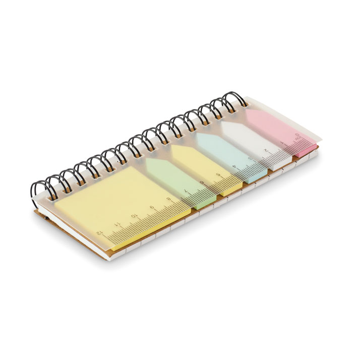 Bloc-notes recyclé personnalisable – MEMORING
