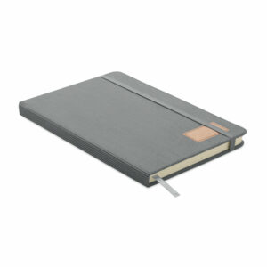 Carnet recyclé A5 personnalisable – CORDI NOTE