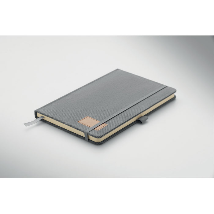 Carnet recyclé A5 personnalisable – CORDI NOTE – Image 5