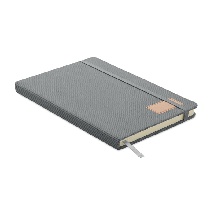 Carnet recyclé A5 personnalisable – CORDI NOTE