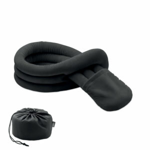 Coussin de voyage recyclé personnalisable – WRAP IT