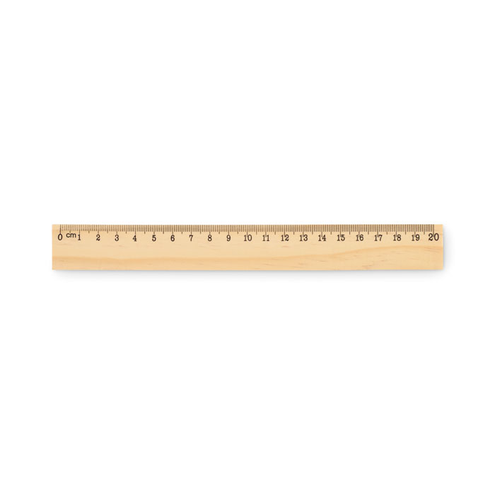 Objet publicitaire personnalisable – RULER20