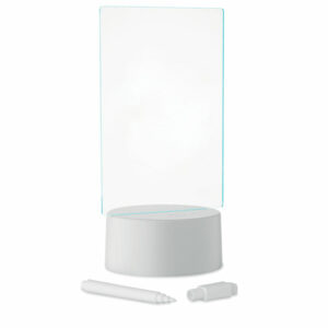 Objet publicitaire personnalisable – LEDMEMO