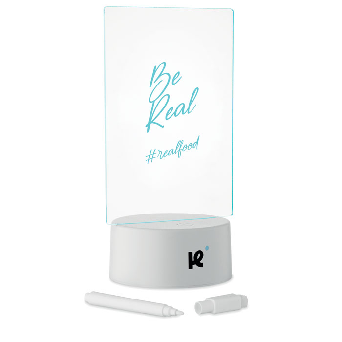 Objet publicitaire personnalisable – LEDMEMO – Image 6