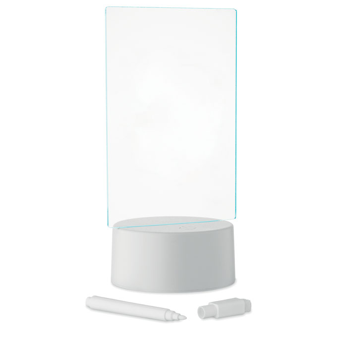 Objet publicitaire personnalisable – LEDMEMO