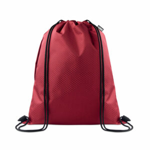 Sac à cordons recyclé personnalisable – DAYKIT