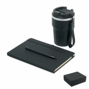 Coffret cadeau en acier inoxydable personnalisable – ENGAGE