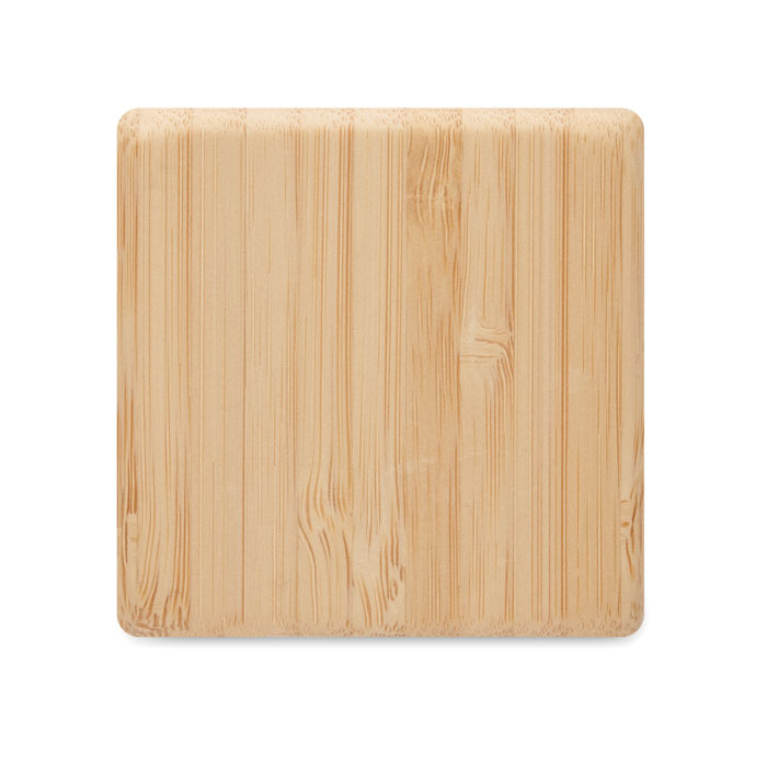 Objet publicitaire en bambou personnalisable – CURT – Image 3