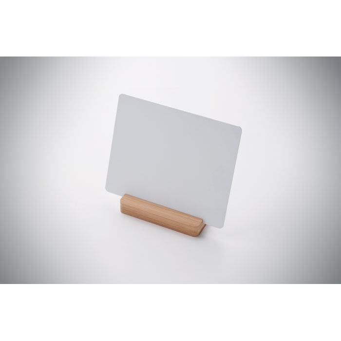 Objet publicitaire en bambou personnalisable – PROPLATE – Image 5