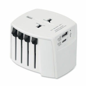 Adaptateur de voyage personnalisable – MUV USB AC30 PD