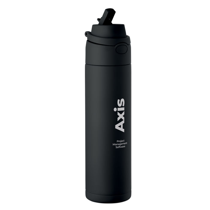 Objet publicitaire en acier inoxydable personnalisable – TOIEN TWO – Image 5