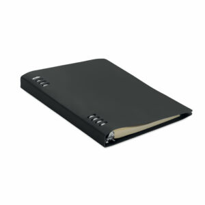 Carnet recyclé A5 personnalisable – SPIRABLE