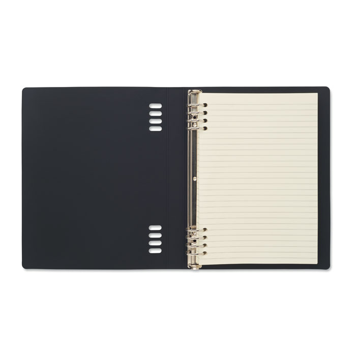 Carnet recyclé A5 personnalisable – SPIRABLE – Image 2