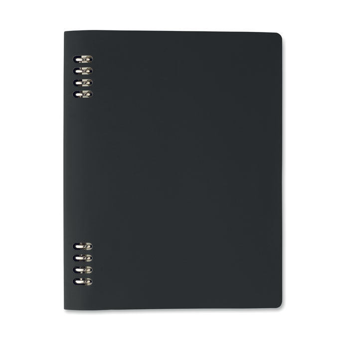 Carnet recyclé A5 personnalisable – SPIRABLE – Image 5