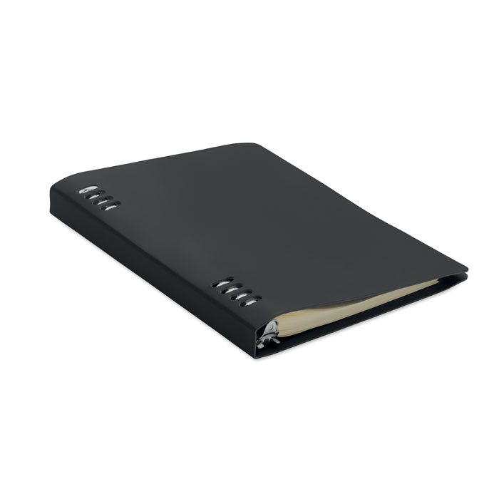 Carnet recyclé A5 personnalisable – SPIRABLE