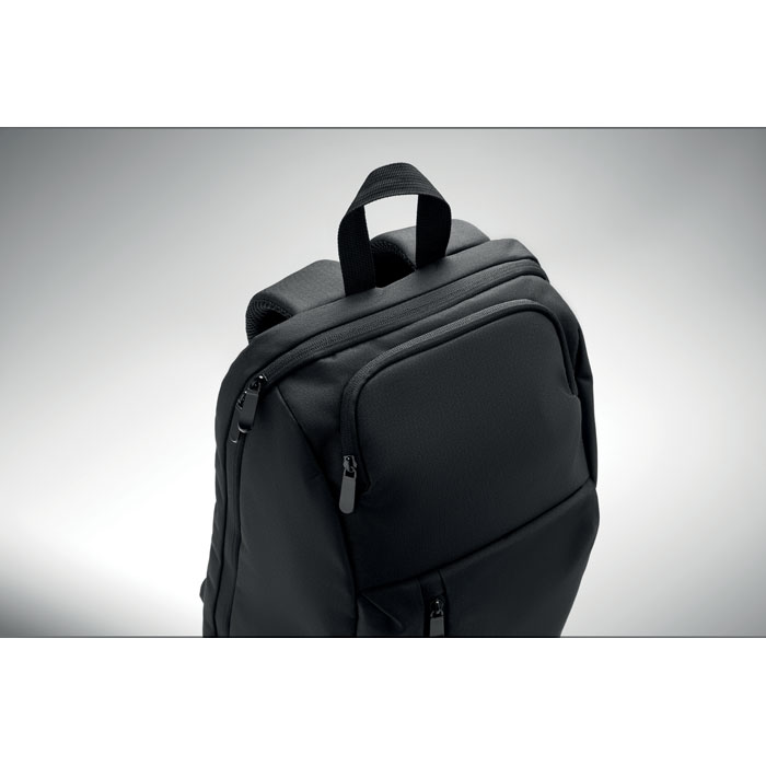 Sac à dos recyclé personnalisable – DOHA – Image 3