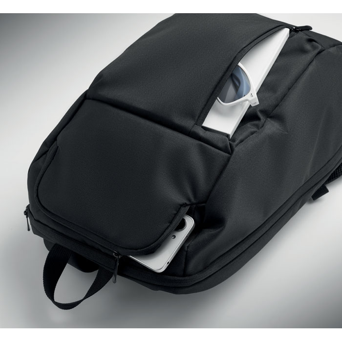 Sac à dos recyclé personnalisable – DOHA – Image 5
