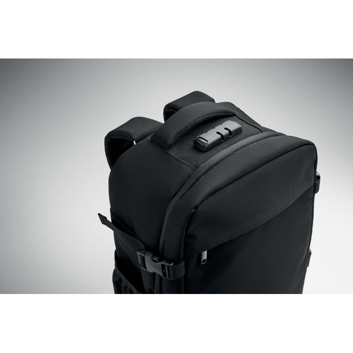 Sac à dos recyclé personnalisable – LOCK&GO – Image 3